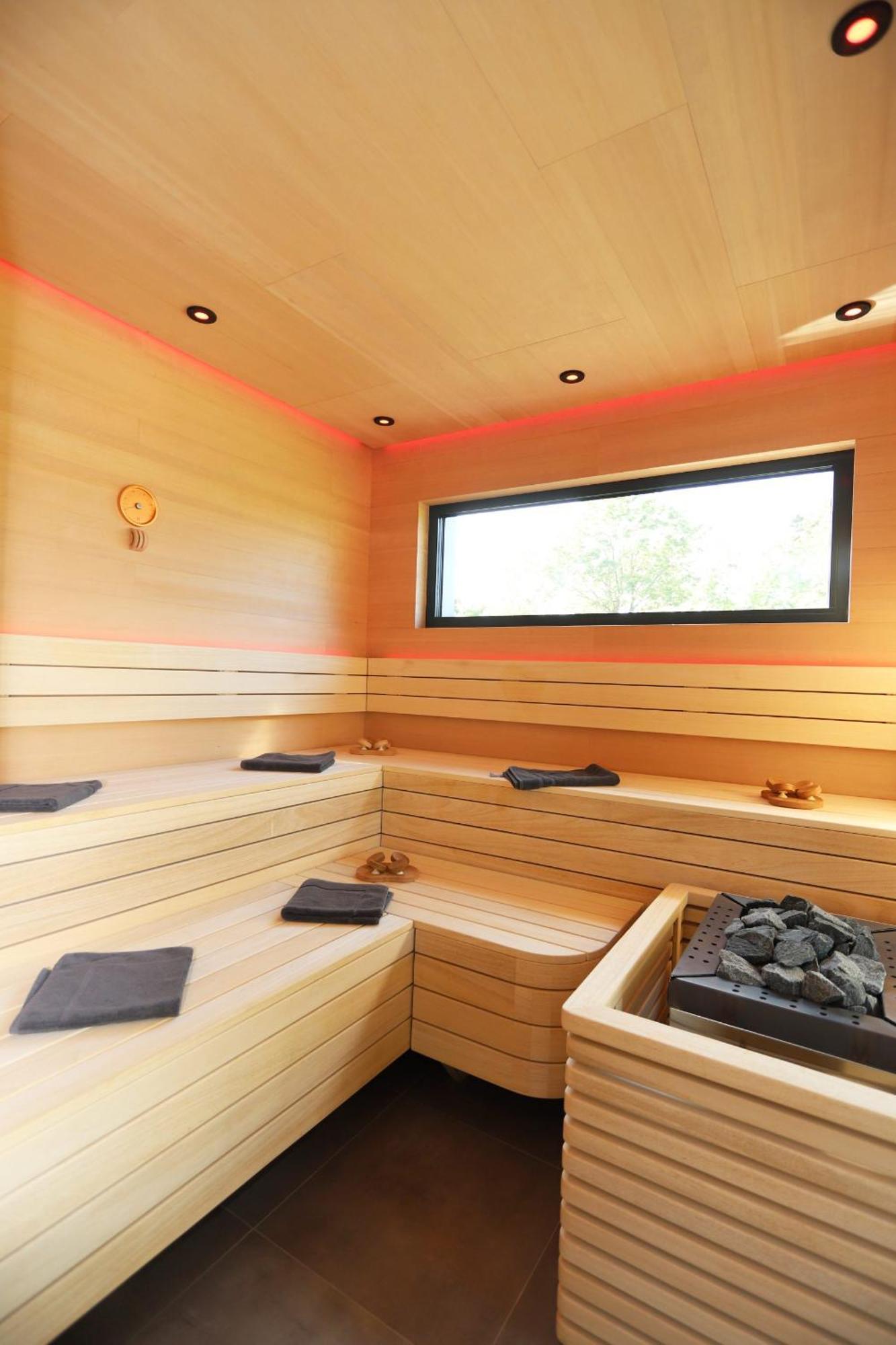 Villa Schmidt - Strandhaus Direkt Am Meer Mit Sauna, Sport Und Duenengarten II
