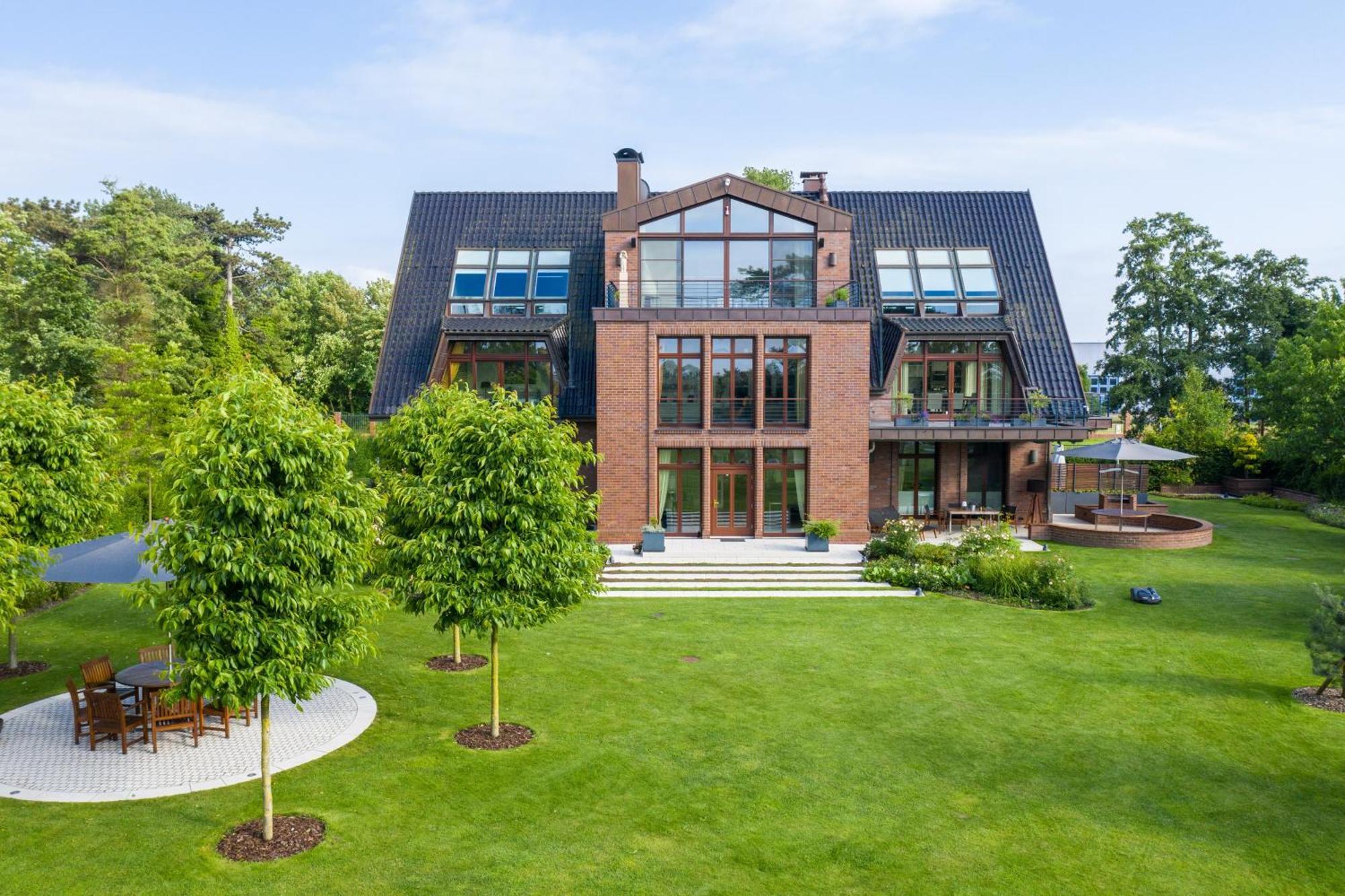 Apartment Villa Schmidt - Strandhaus Direkt Am Meer Mit Sauna, Sport Und Duenengarten II *