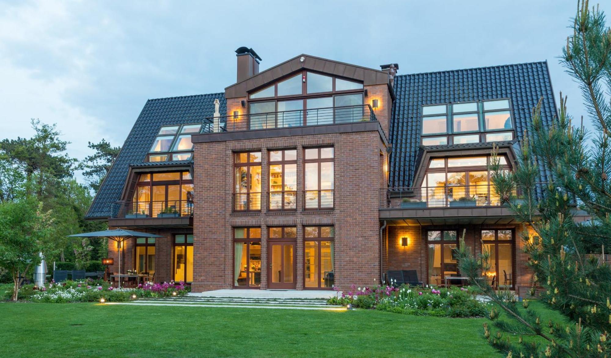 Villa Schmidt - Strandhaus Direkt Am Meer Mit Sauna, Sport Und Duenengarten II