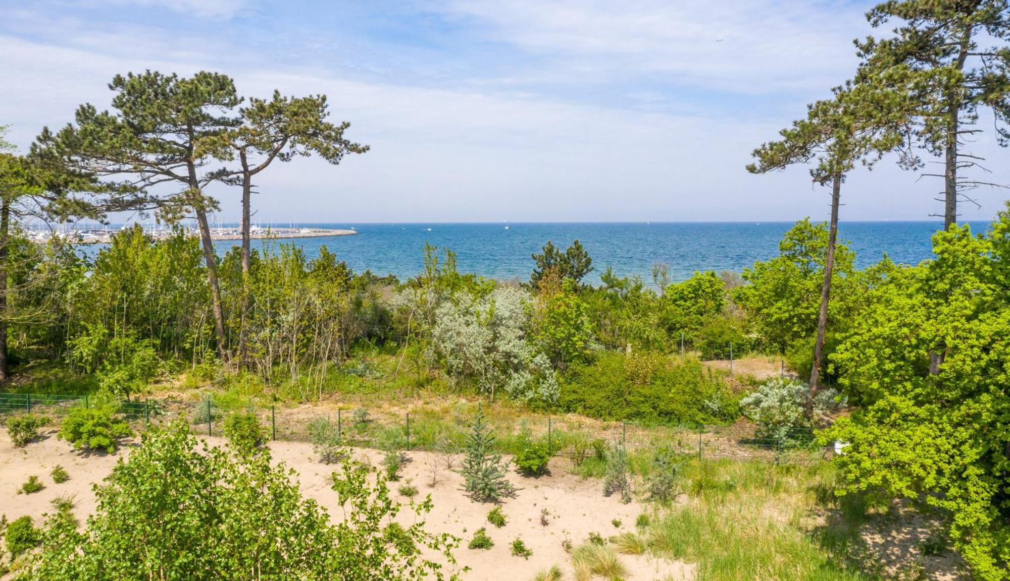 Villa Schmidt - Strandhaus Direkt Am Meer Mit Sauna, Sport Und Duenengarten II Apartment *
